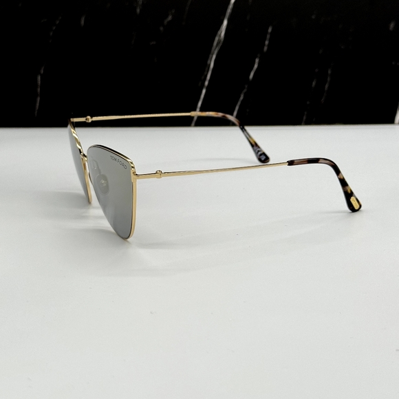 NEW TOM FORD TF1005 32C WOMEN SUNGLASSES TOM FORD ANAIS-02 FT1005/S EYEWEAR - Picture 6 of 10